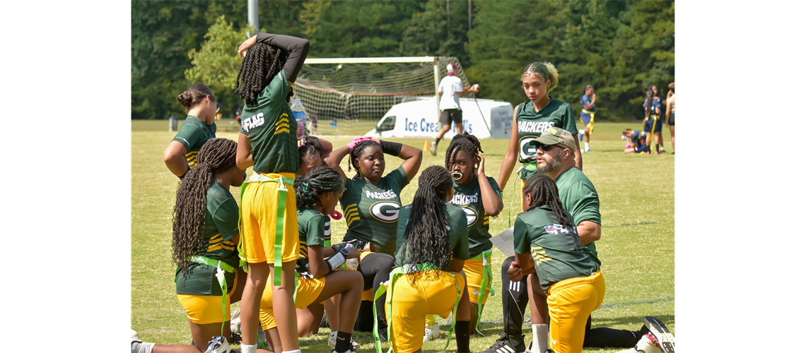 Empowering athletes, building character, and inspiring growth, one game at a time.