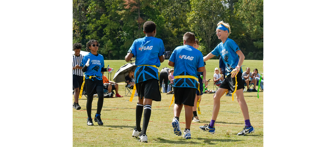 Your League. Your Community!