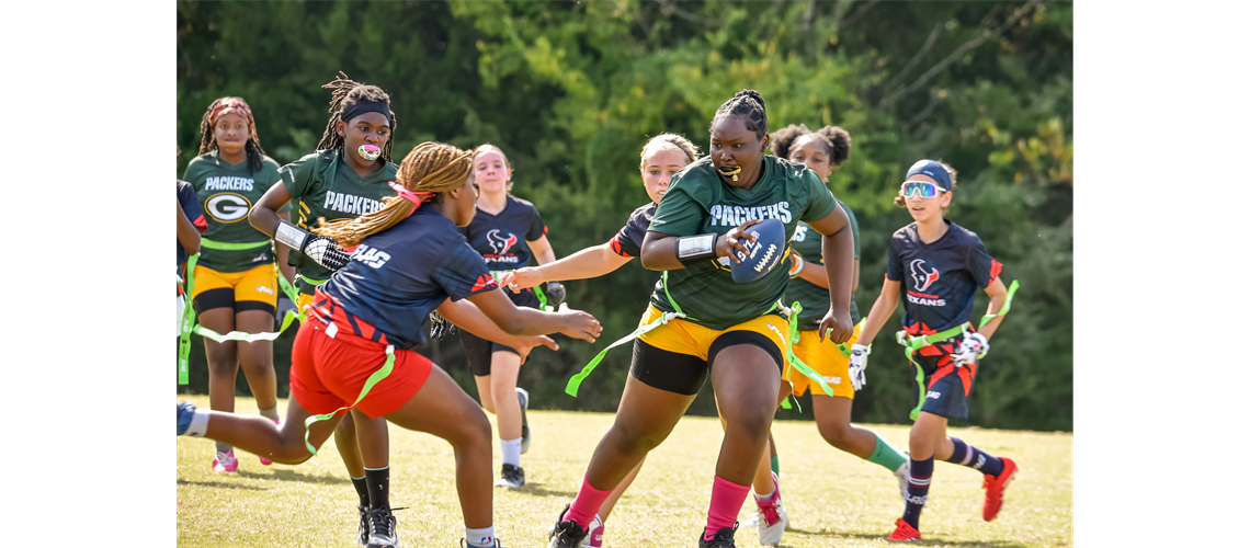 Her Game, Her Rules!