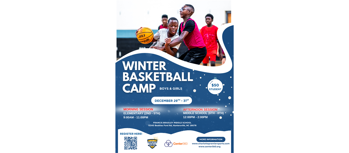 Winter Basketball Camp