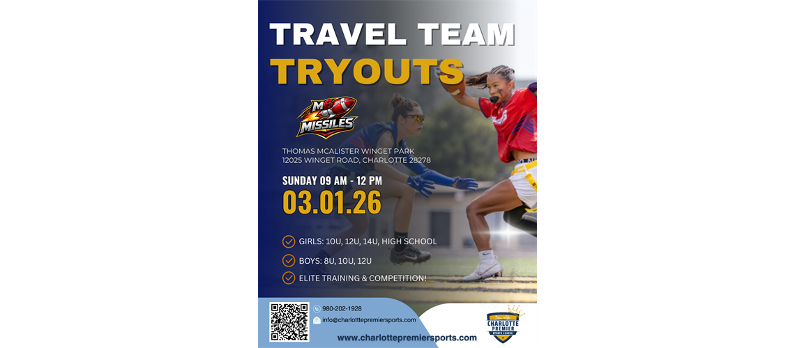 Get Ready to Launch!